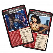 DC Comics Card Game Top Trumps *French Version*