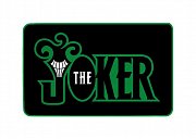 DC Comics Carpet The Joker Logo 80 cm