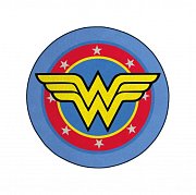 DC Comics Carpet Wonder Woman Logo 80 cm