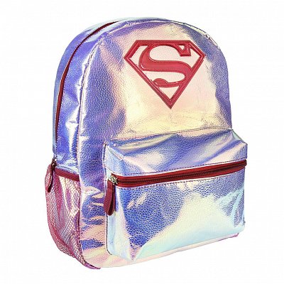 DC Comics Casual Fashion Backpack Superman 28 x 36 x 10 cm