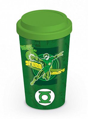 DC Comics Cestovní hrnek Green Lantern