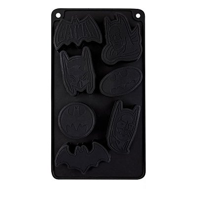 DC Comics Čokoláda / Forma na kostky ledu Batman