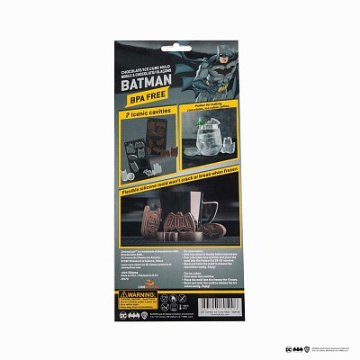 DC Comics Čokoláda / Forma na kostky ledu Batman
