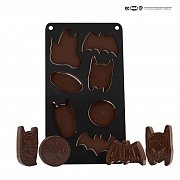 DC Comics Čokoláda / Forma na kostky ledu Batman