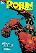 DC Comics Comic Book Robin Son Of Batman Vol. 2 Dawn Od The Demons by Patrick Gleason english