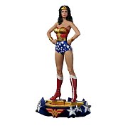 DC Comics Deluxe Art Scale Statue 1/10 Wonder Woman Lynda Carter 23 cm