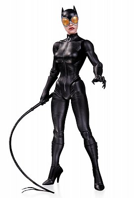 DC Comics Designer Akční figurka Catwoman (Greg Capullo)