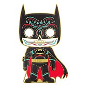 DC Comics DOTD Loungefly POP! Enamel Pin Batman (Glow-in-the-Dark) 10 cm