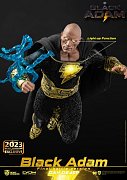 DC Comics Dynamic 8ction Heroes Action Figure 1/9 Black Adam Final Battle Version 18 cm