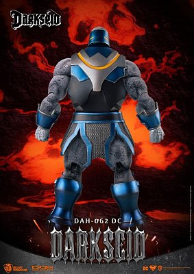 DC Comics Dynamic 8ction Heroes Action Figure 1/9 Darkseid 23 cm