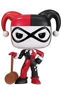 DC Comics Figurka POP! Harley Quinn & Mallet