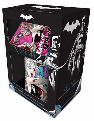 DC Comics Gift Box Harley Quinn