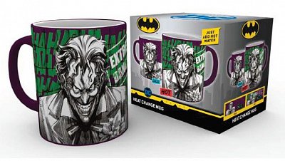 DC Comics Heat Change Mug The Joker