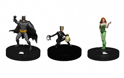 DC Comics HeroClix: Batman and Catwoman - Everyone Loves Ivy Monthly Organized Play Kit