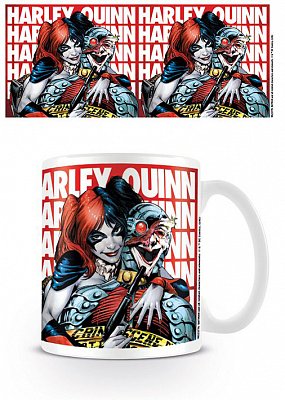 DC Comics Hrnek Harley Quinn Hostage