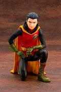 DC Comics Ikemen PVC Statue 1/7 Damian Robin 13 cm