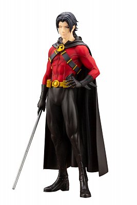 DC Comics Ikemen PVC Statue 1/7 Red Robin 22 cm