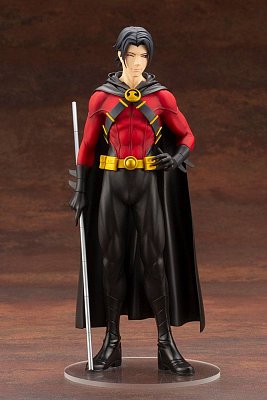 DC Comics Ikemen PVC Statue 1/7 Red Robin 22 cm