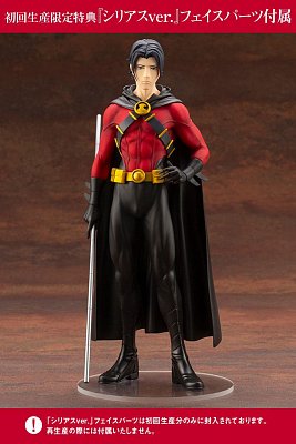 DC Comics Ikemen PVC Statue 1/7 Red Robin 22 cm