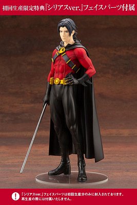 DC Comics Ikemen PVC Statue 1/7 Red Robin 22 cm