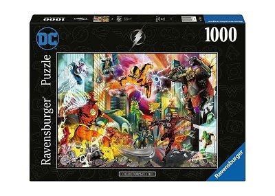 DC Comics Jigsaw Puzzle The Flash (1000 pieces)