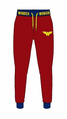 DC Comics Ladies Lounge Pants Wonder Woman