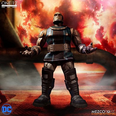 DC Comics Light-Up Action Figure 1/12 Darkseid 20 cm