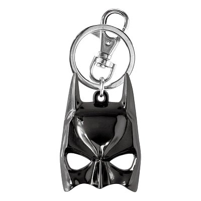 DC Comics Metal Keychain Batman Mask (Electroplating)