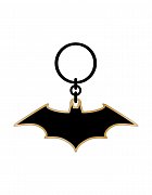 DC Comics Metal Keychain Batman Rebirth Logo