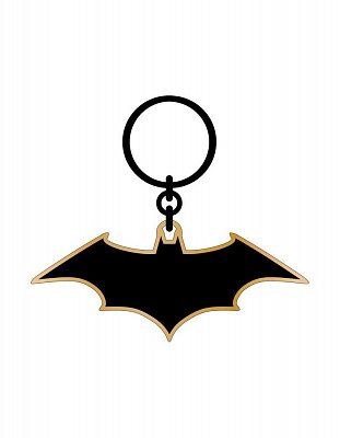 DC Comics Metal Keychain Batman Rebirth Logo