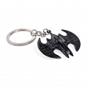 DC Comics Metal Keychain Black Batwing LC Exclusive 5 cm