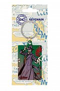 DC Comics Metal Keychain Joker 6 cm
