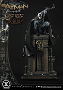 DC Comics Museum Masterline Statue 1/3 Batman Triumphant (Concept Design By Jason Fabok) Bonus Version 119 cm