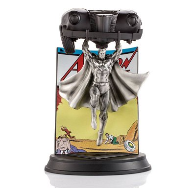 DC Comics Pewter Collectible Statue Superman Action Comics #1 Limited Edition 29 cm