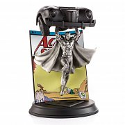 DC Comics Pewter Collectible Statue Superman Action Comics #1 Limited Edition 29 cm