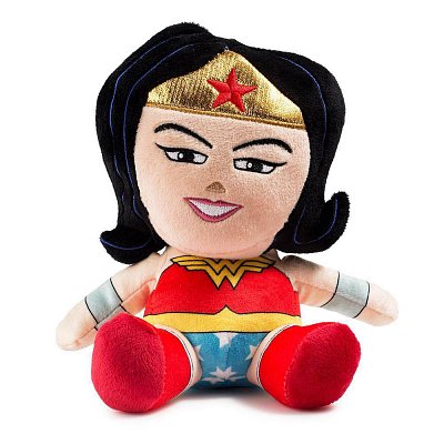 DC Comics Phunny Plush Figure Wonder Woman 15 cm