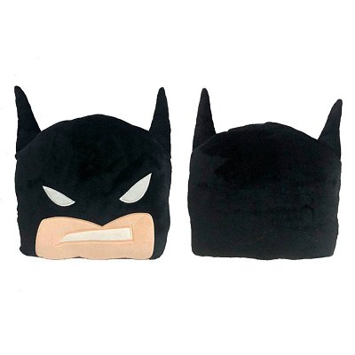 DC Comics Plush Cushion Batman Face 35 x 35 cm