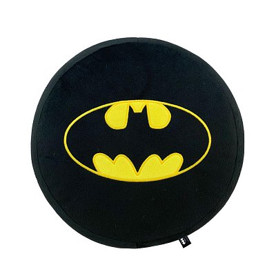 DC Comics Plush Cushion Batman Logo 35 x 35 cm