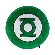 DC Comics Plush Cushion Green Lantern Logo 35 x 35 cm