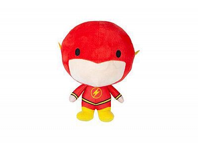 DC Comics Plush Figure Flash Chibi Style 18 cm