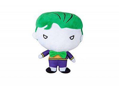 DC Comics Plush Figure Joker Chibi Style 18 cm