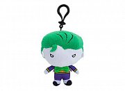 DC Comics Plush Hanger Joker Chibi Style 10 cm