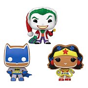 DC Comics Pocket POP! Adventní Kalendář 2023