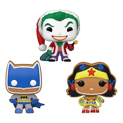 DC Comics Pocket POP! Adventní Kalendář 2023