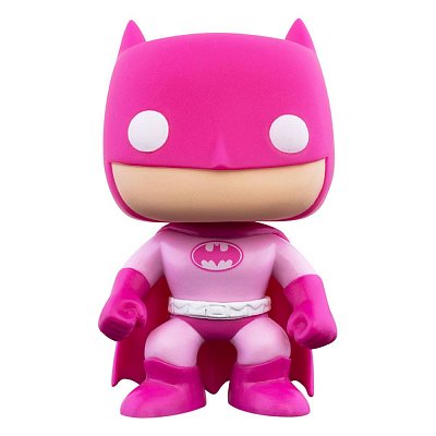 DC Comics POP! Heroes Vinyl Figure BC Awareness - Batman 9 cm