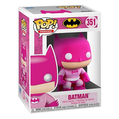 DC Comics POP! Heroes Vinyl Figure BC Awareness - Batman 9 cm