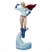 DC Comics Premium Format Figurka Power Girl 63 cm - Poškozený obal