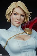 DC Comics Premium Format Figurka Power Girl 63 cm - Poškozený obal
