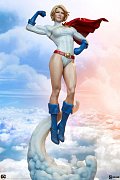 DC Comics Premium Format Figurka Power Girl 63 cm - Poškozený obal