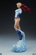 DC Comics Premium Format Figurka Power Girl 63 cm - Poškozený obal